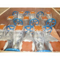 API600 150lb Gate Valve, Flange Ends, RF